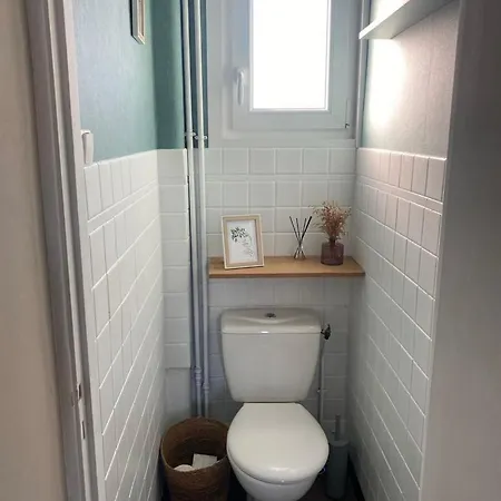 Maison Cosy Dunkerque Дюнкерк