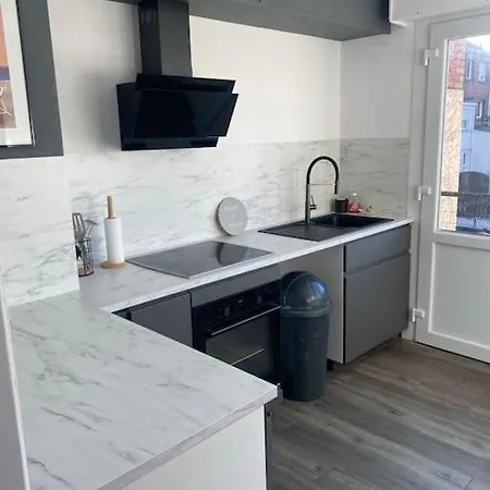 Maison Cosy Dunkerque * Дюнкерк