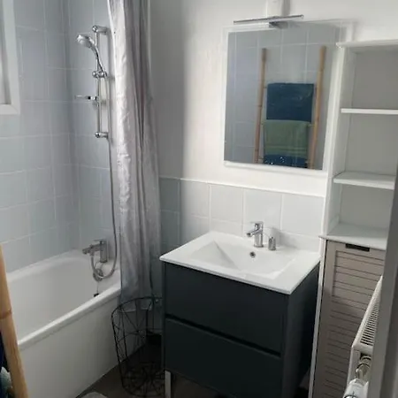 Semesterbostad Maison Cosy Dunkerque Dunkirk