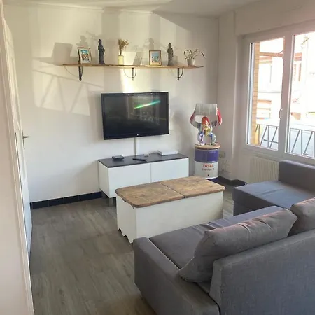 Maison Cosy Dunkerque