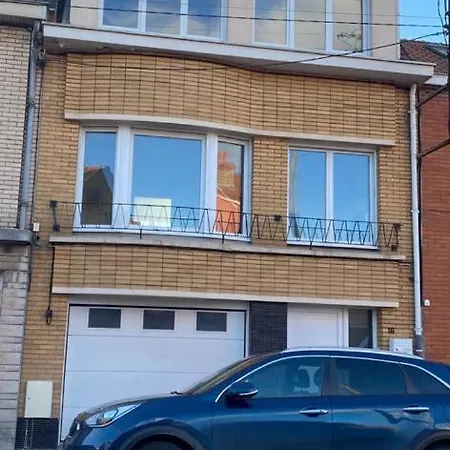 Maison Cosy Dunkerque Nyaraló