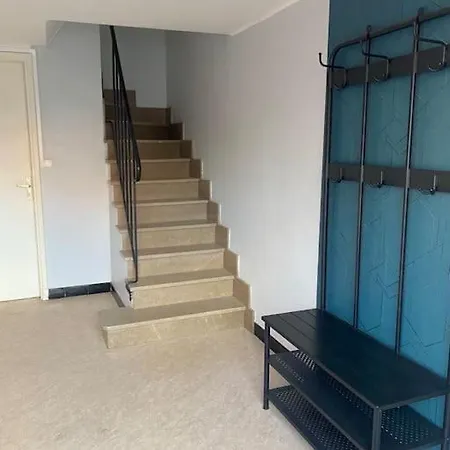 Maison Cosy Dunkerque Hébergement de vacances *
