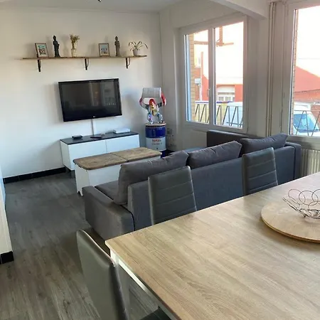 Holiday home Maison Cosy Dunkerque Dunkirk