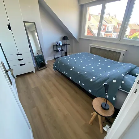 Dom wakacyjny Maison Cosy Dunkerque