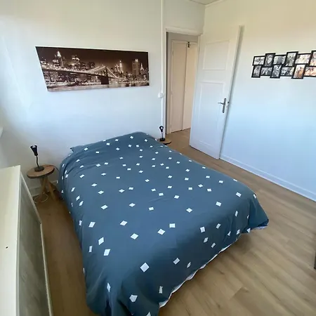 Maison Cosy Dunkerque Dom wakacyjny *