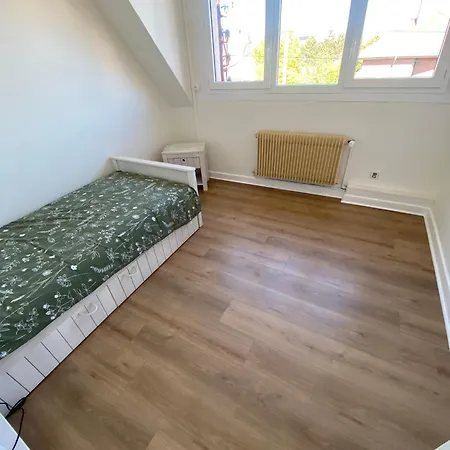 Feriehus Maison Cosy Dunkerque *