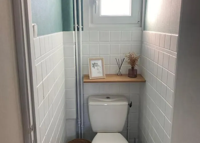 Maison Cosy Dunkerque Dunkirk