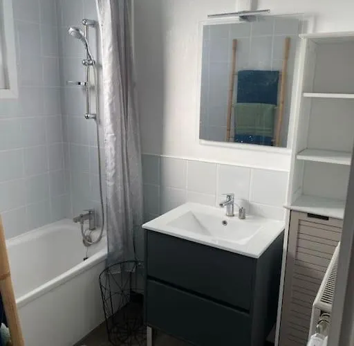 Hébergement de vacances Maison Cosy Dunkerque Dunkirk