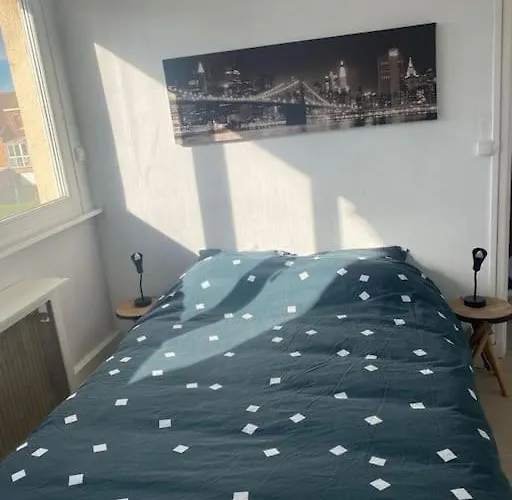 Maison Cosy Dunkerque *