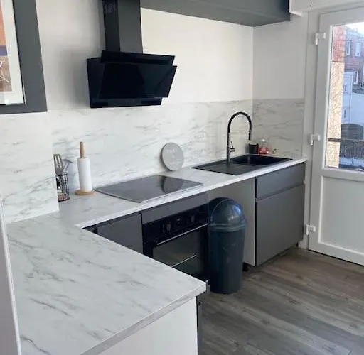 Maison Cosy Dunkerque * Dunkirk