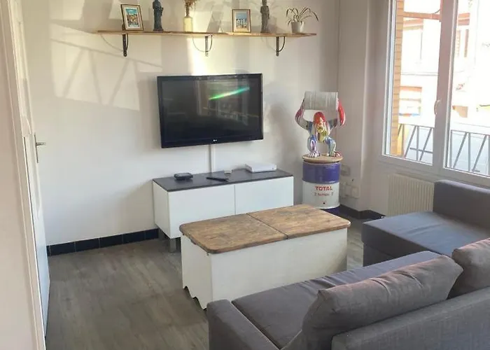 Maison Cosy Dunkerque