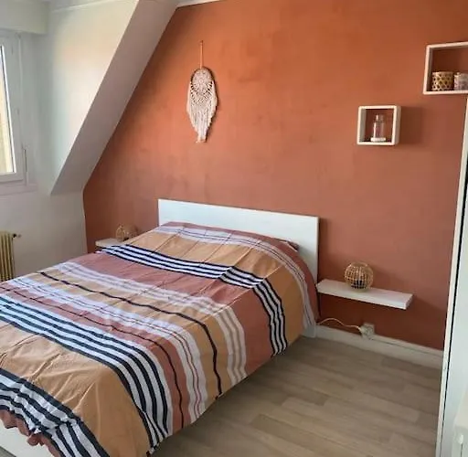 Ferienhaus Maison Cosy Dunkerque