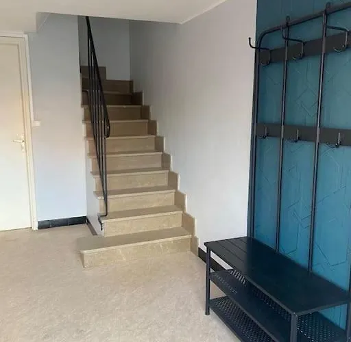 Maison Cosy Dunkerque Ferienhaus *